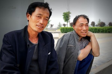 9、等待，其实内心也很煎熬的......