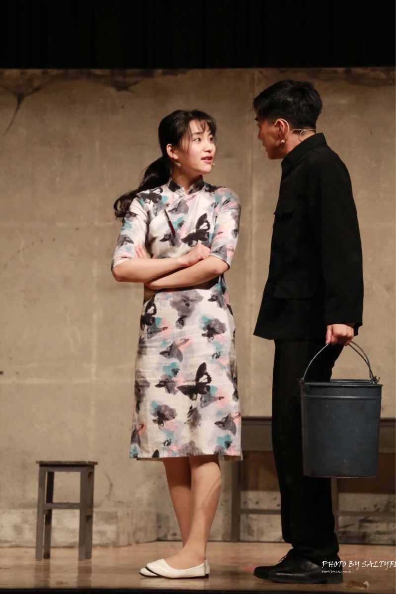 话剧《驴得水》