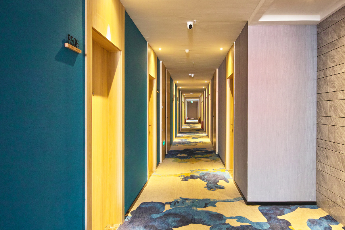 酒店空间客片拍摄