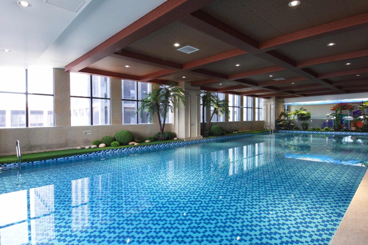 蓝鲸湾国际水汇