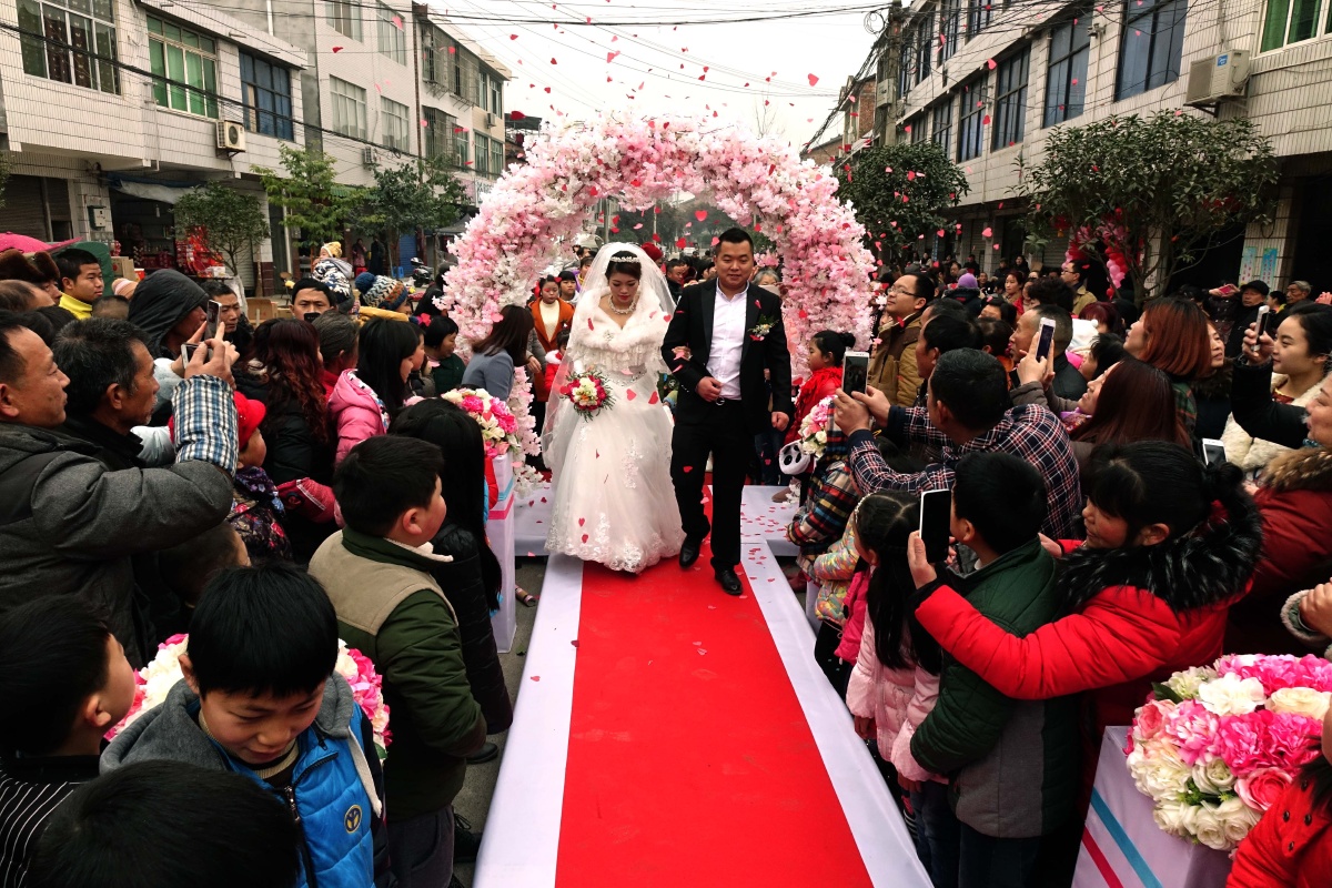 2016.1.28(农历腊月19)  摄于南充市顺庆区搬罾镇.