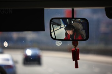 行车路上