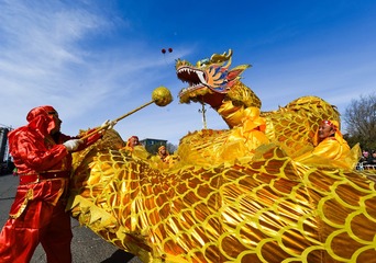 唤醒巨龙