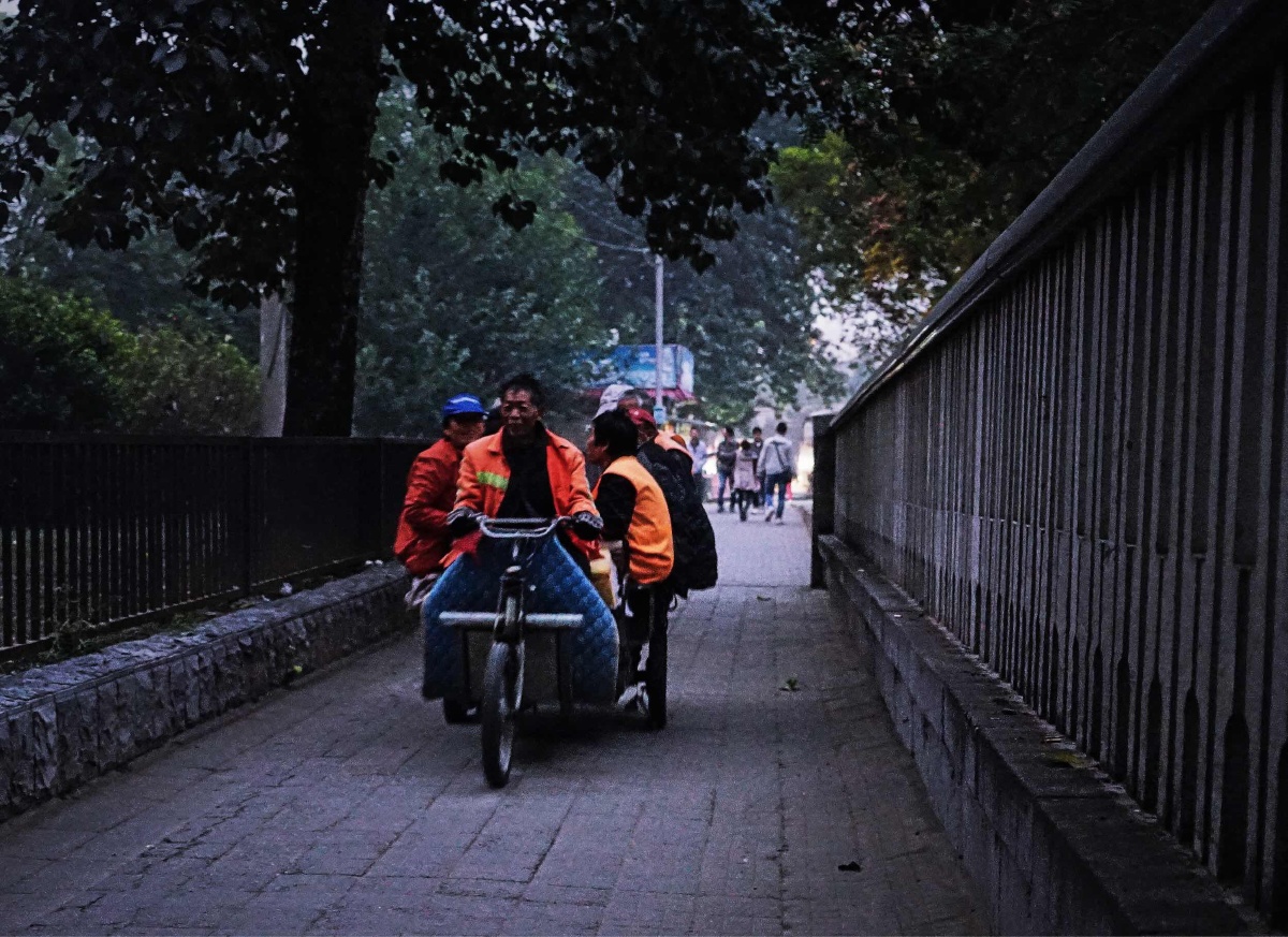 大城市小人物