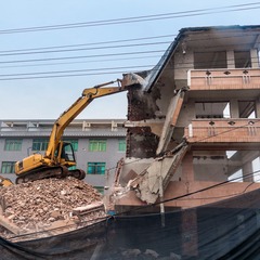 《拆迁》