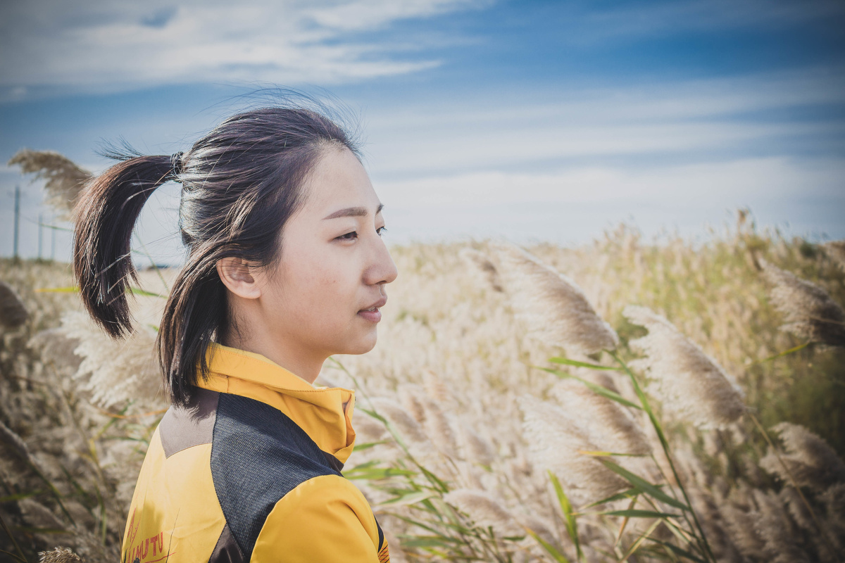 黄河口野外调查