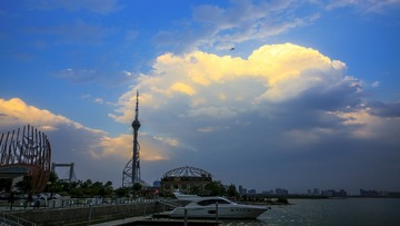 《沂河之光》