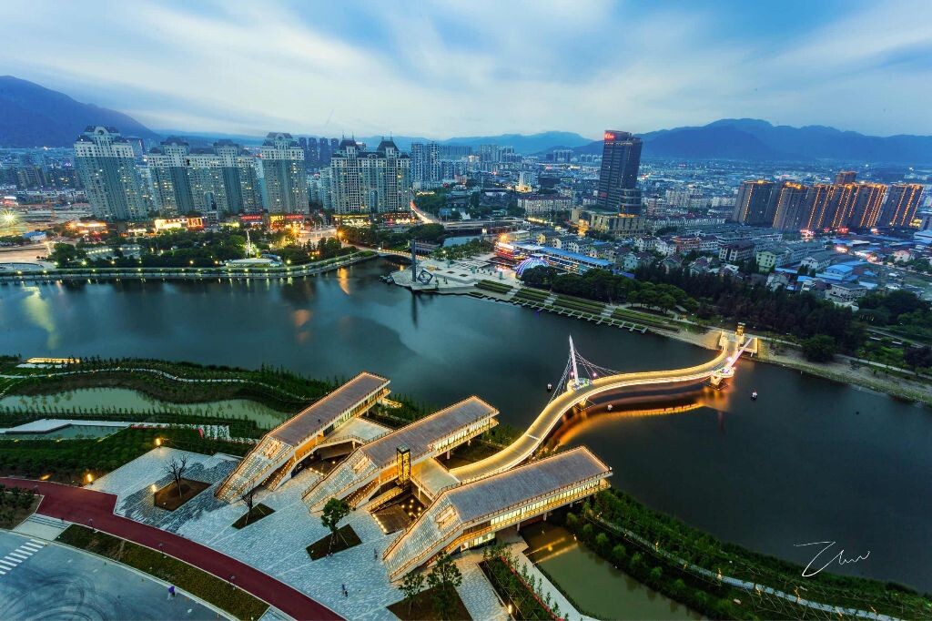 黄岩景色