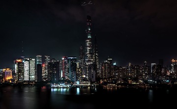 魔都外滩爬楼第一回呀