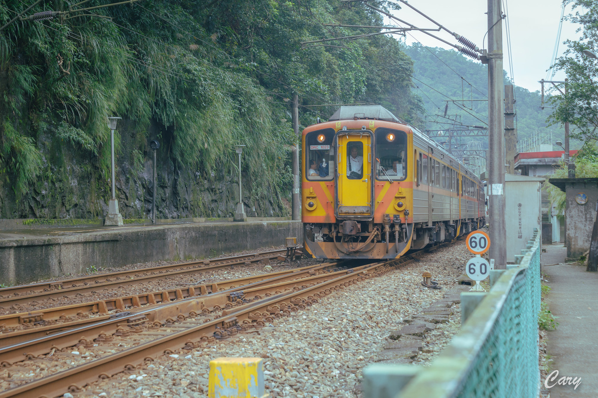 平溪线之三貂岭世界上最贵重的孤独
