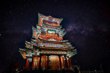 星空定都阁