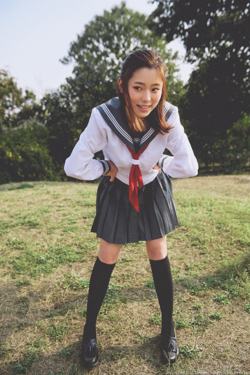 光与元气少女出镜陈心怡说