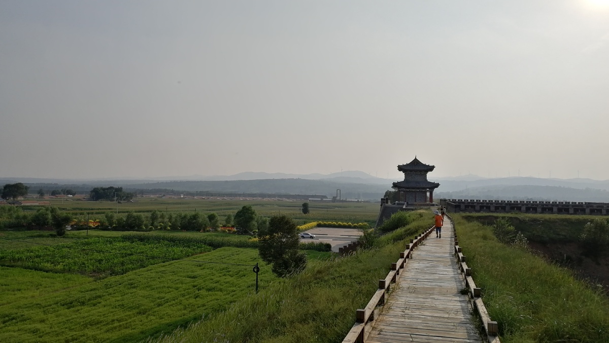 右卫古城