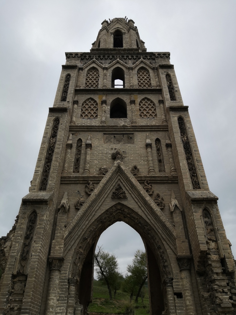 大单巴八台子教堂