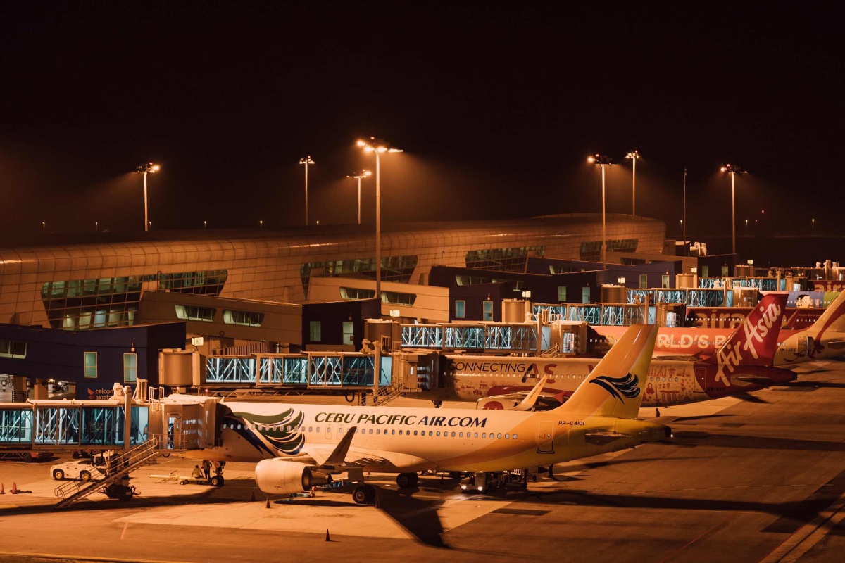 凌晨的吉隆坡机场 - hexiang - 图虫