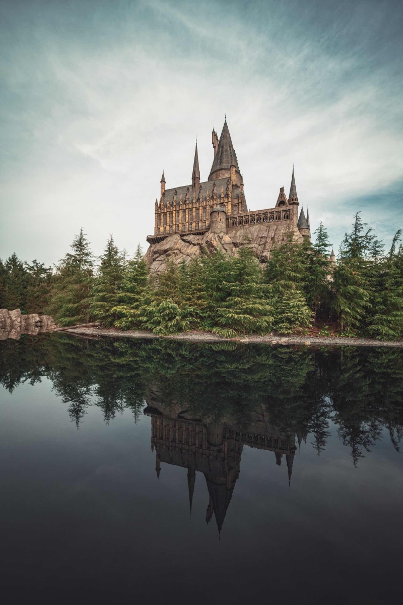 霍格沃兹魔法学院 - hexiang - 图虫