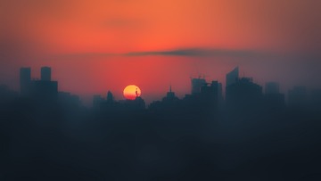 hexiang·日出印象