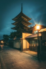 八坂塔（重制）