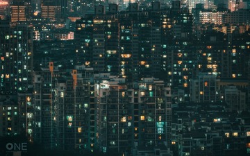 万家灯火 唯求一盏