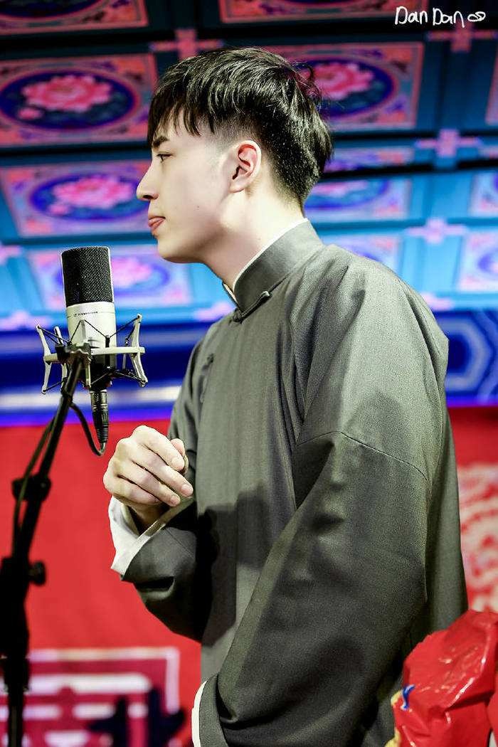 大德云全员侧颜