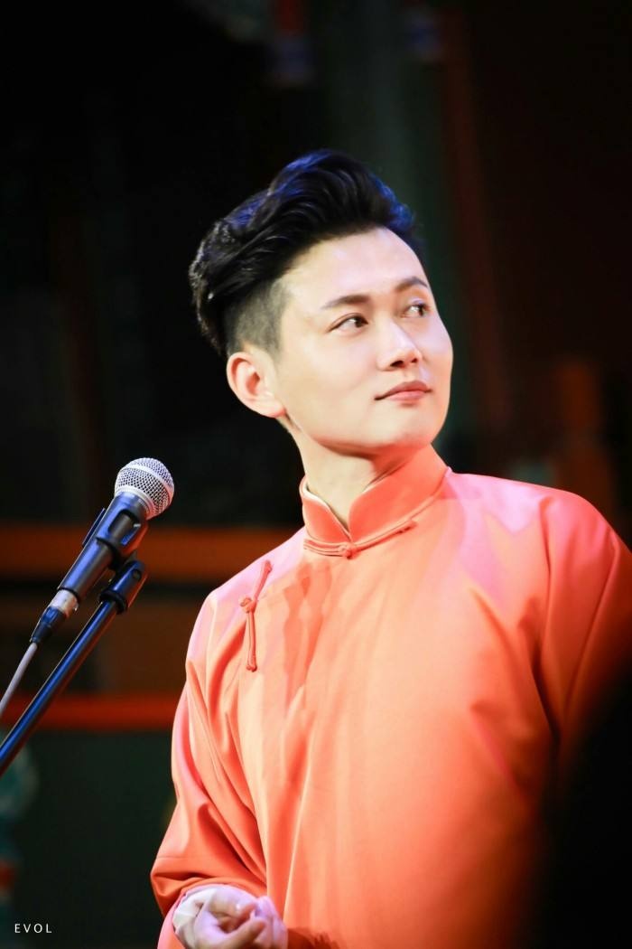 大德云全员侧颜