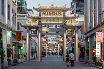 牌坊街