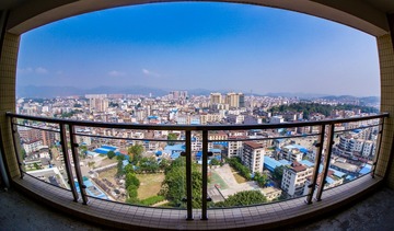 鱼视小城