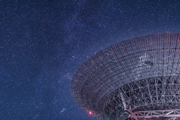 我和星空有个约定
