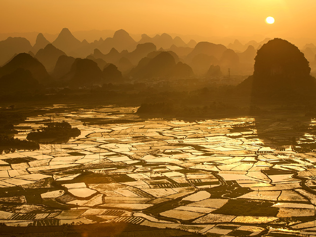 山之高 - 图虫摄影网