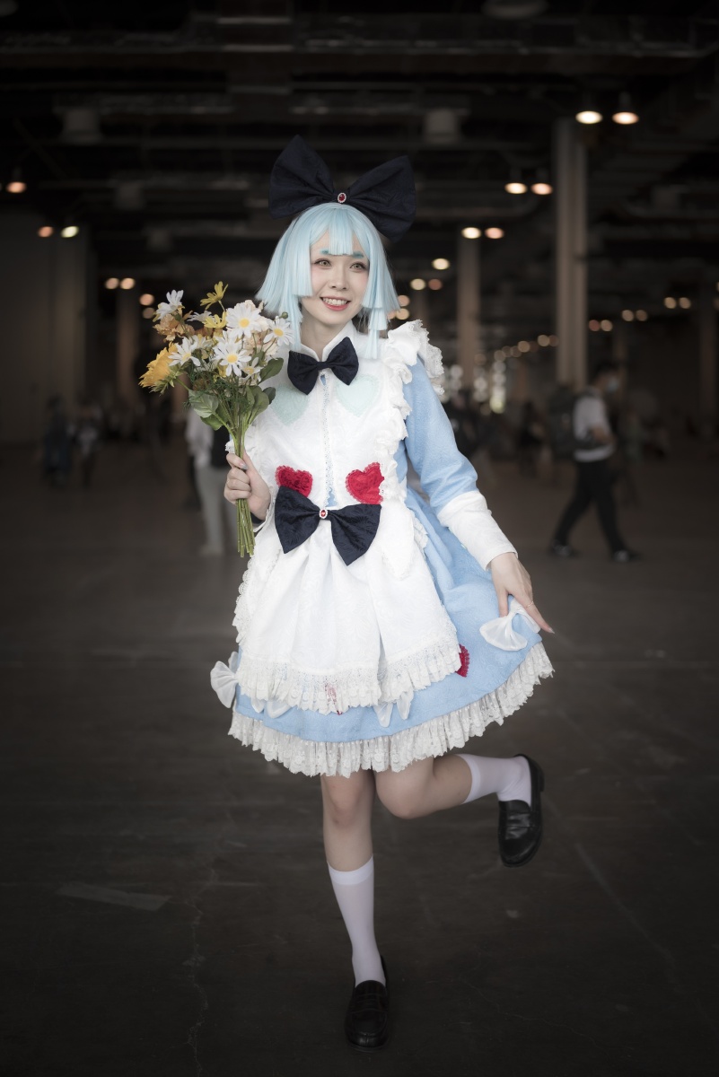 2020上海萤火虫漫展场照3合集