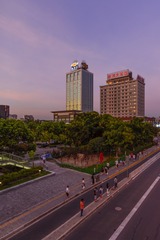 安亭地标