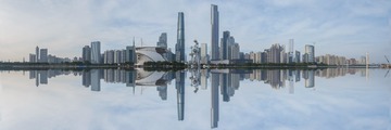 珠江全景