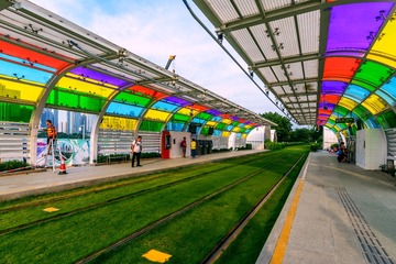 五彩缤纷