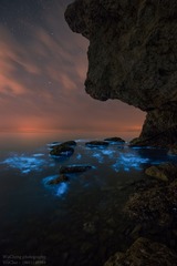 荧光海 第一版 水印 - 
