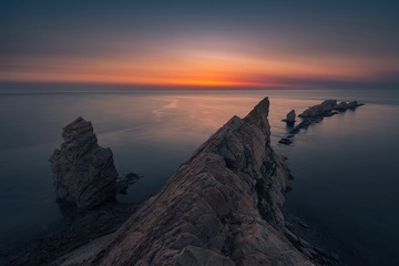 刀锋海岸