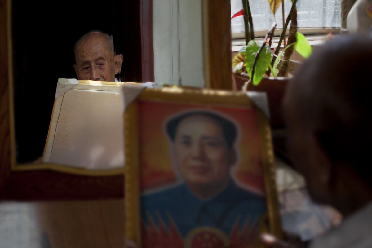 《老吾老》--一份赡养,孝敬老人。我们能做到的