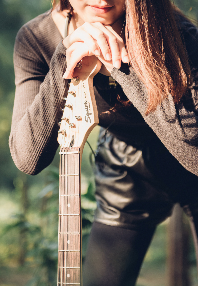 Just you know why~ - 人像, 尼康, 色彩, 日系, 深