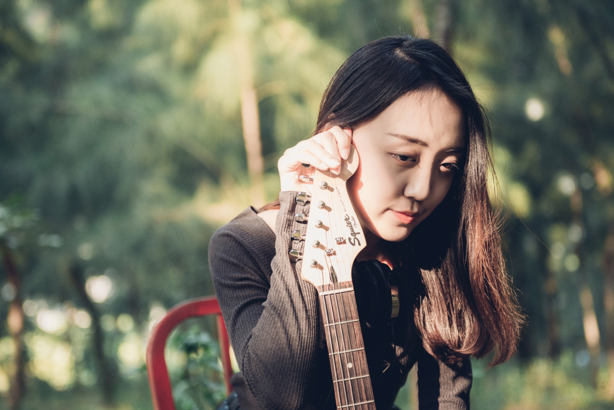 Just you know why~ - 人像, 尼康, 色彩, 日系, 深