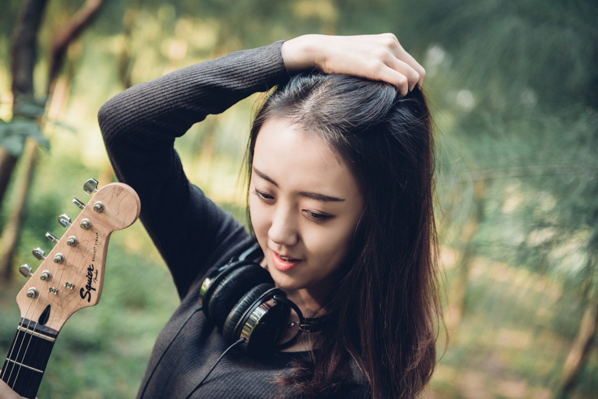 Just you know why~ - 人像, 尼康, 色彩, 日系, 深