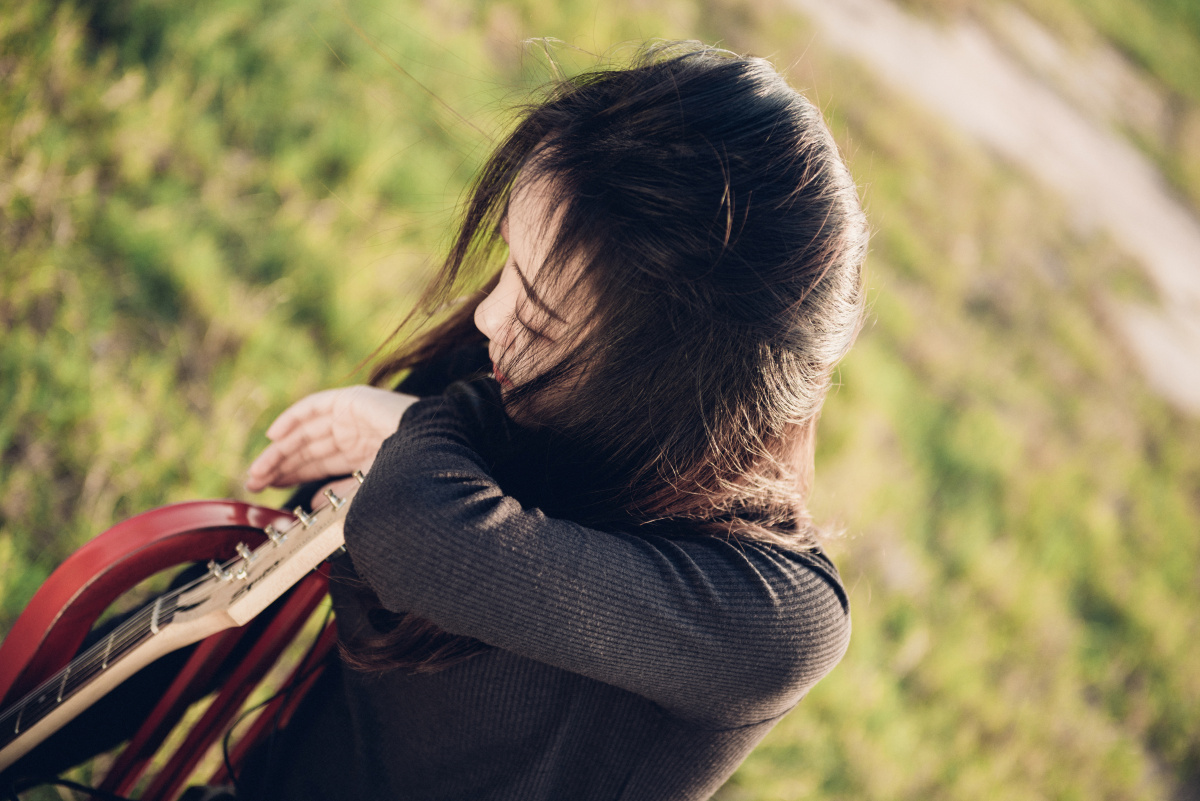 Just you know why~ - 人像, 尼康, 色彩, 日系, 深