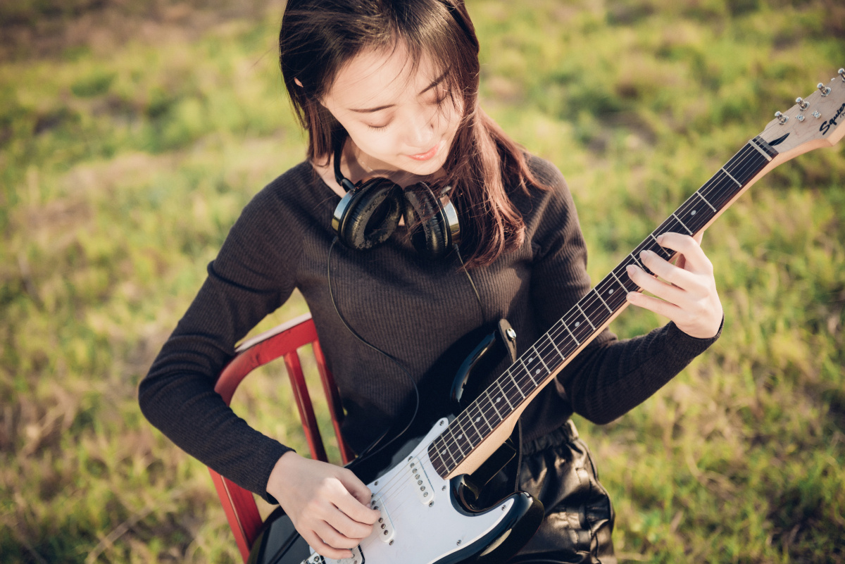 Just you know why~ - 人像, 尼康, 色彩, 日系, 深