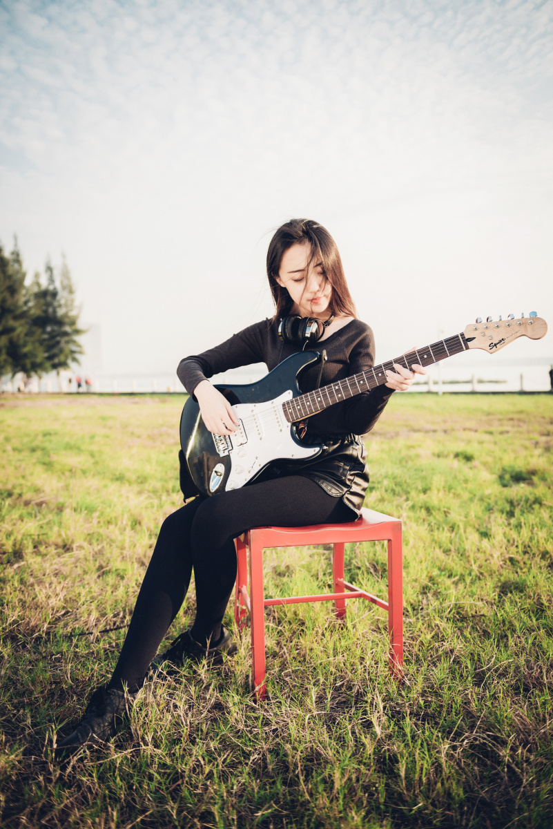 Just you know why~ - 人像, 尼康, 色彩, 日系, 深