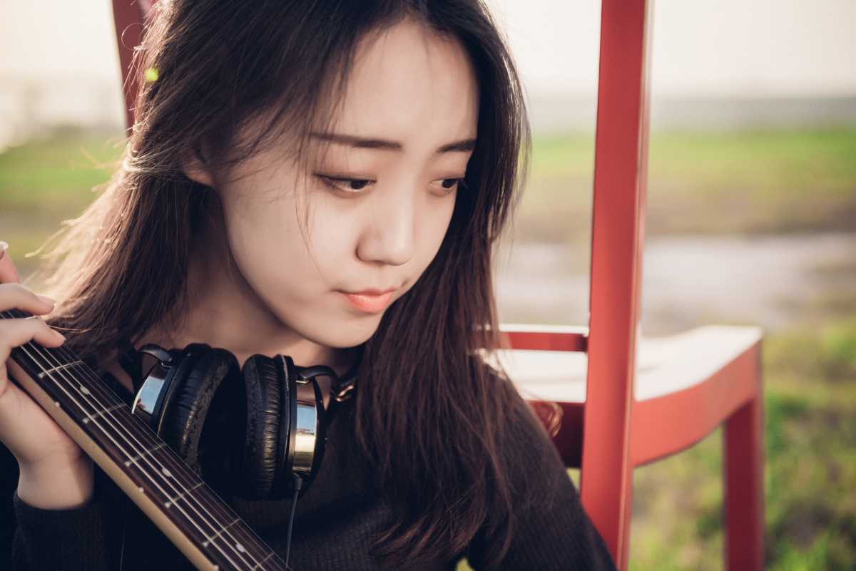 Just you know why~ - 人像, 尼康, 色彩, 日系, 深