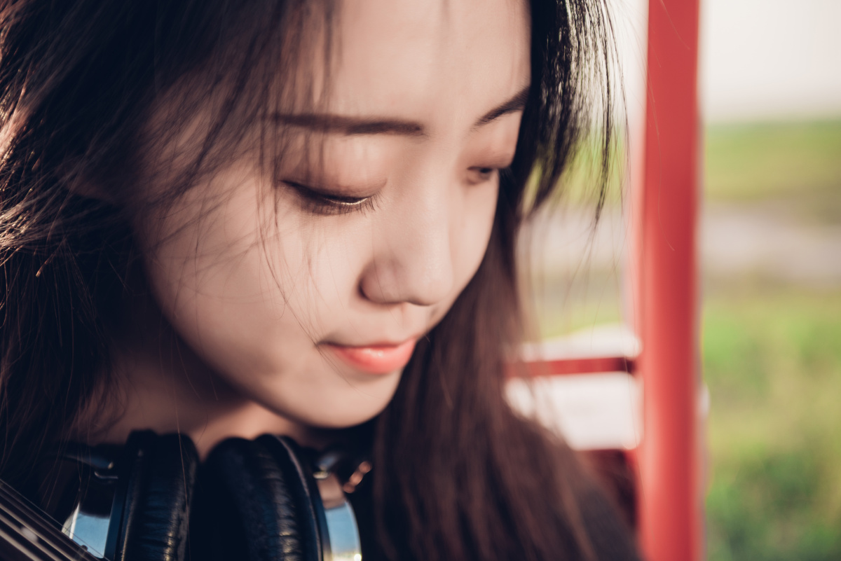 Just you know why~ - 人像, 尼康, 色彩, 日系, 深