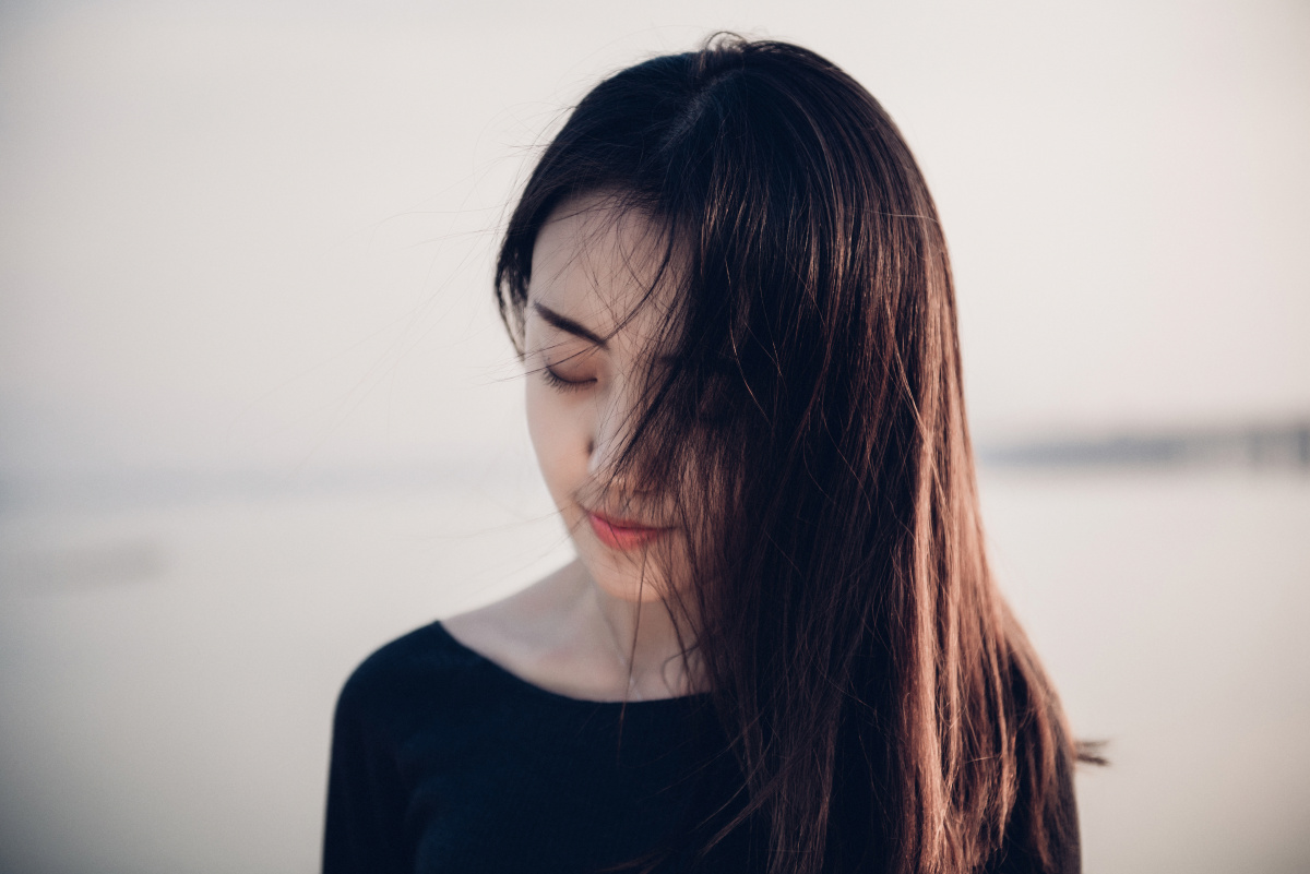 Just you know why~ - 人像, 尼康, 色彩, 日系, 深