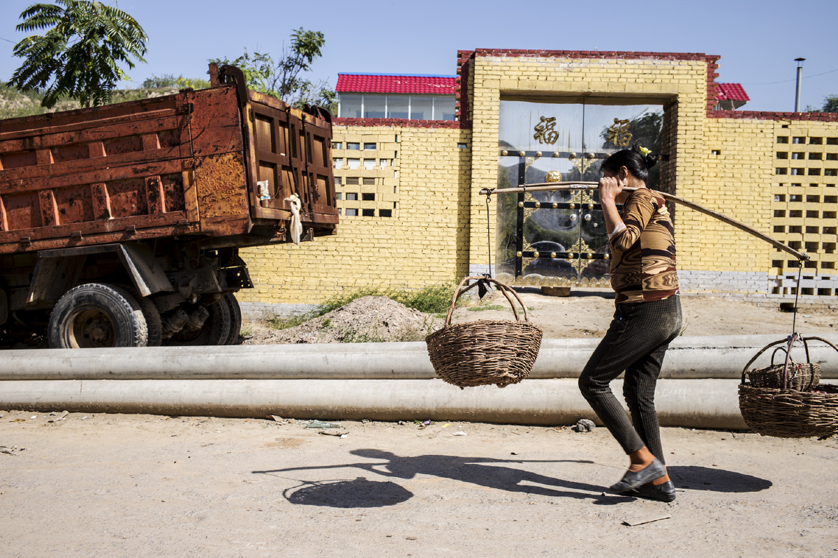 "中国红枣之乡"卖枣难——山西省临县2015年红枣大面积滞销
