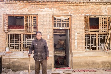 “红枣之乡”卖枣难 (2)