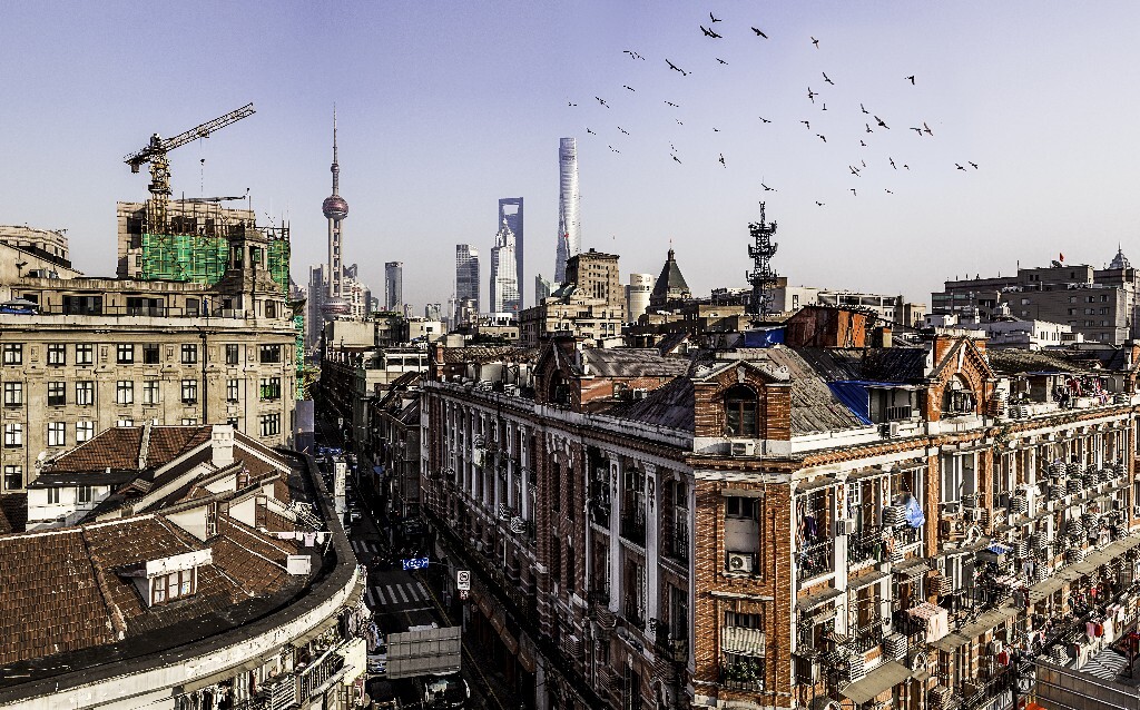 紧跟潮流来一张
