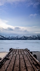 屈斜路湖
