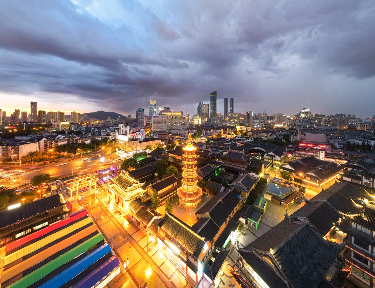 无锡南禅寺 - 岚山mrchen - 图虫
